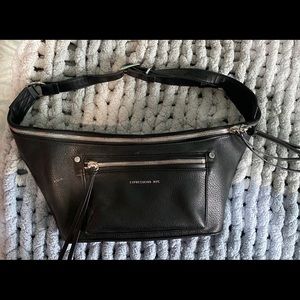 Leather Fanny pack